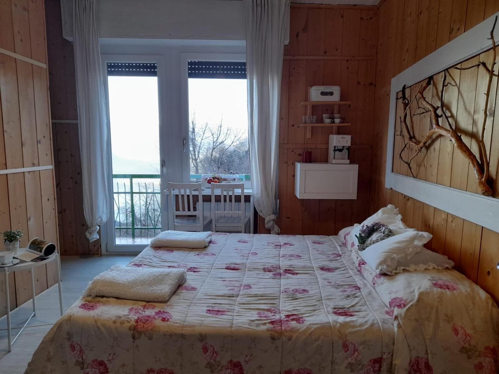 B&B L'Ortensia Pisogne Exterior photo