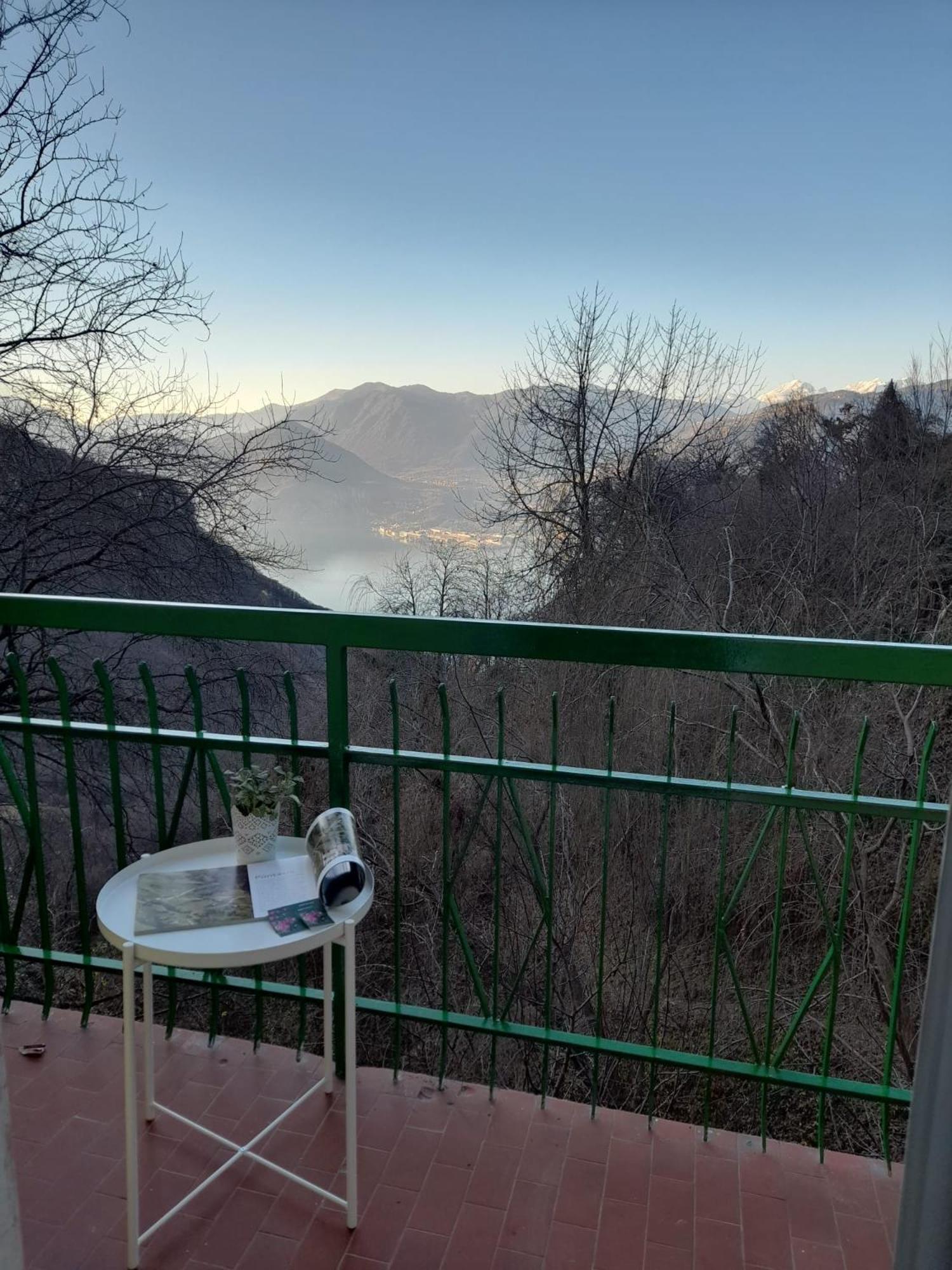 B&B L'Ortensia Pisogne Exterior photo